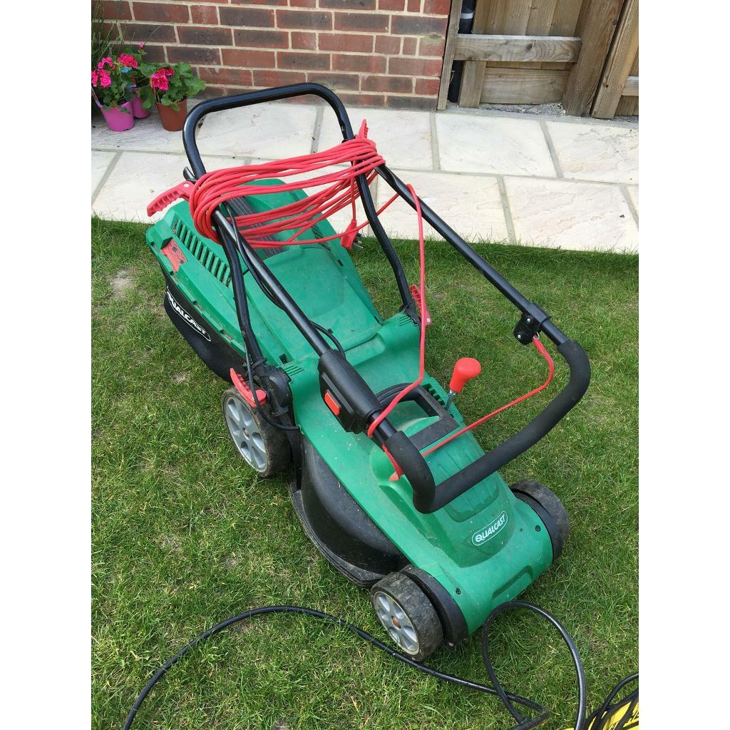 Qualcast lawnmower in Newbury, Berkshire Gumtree