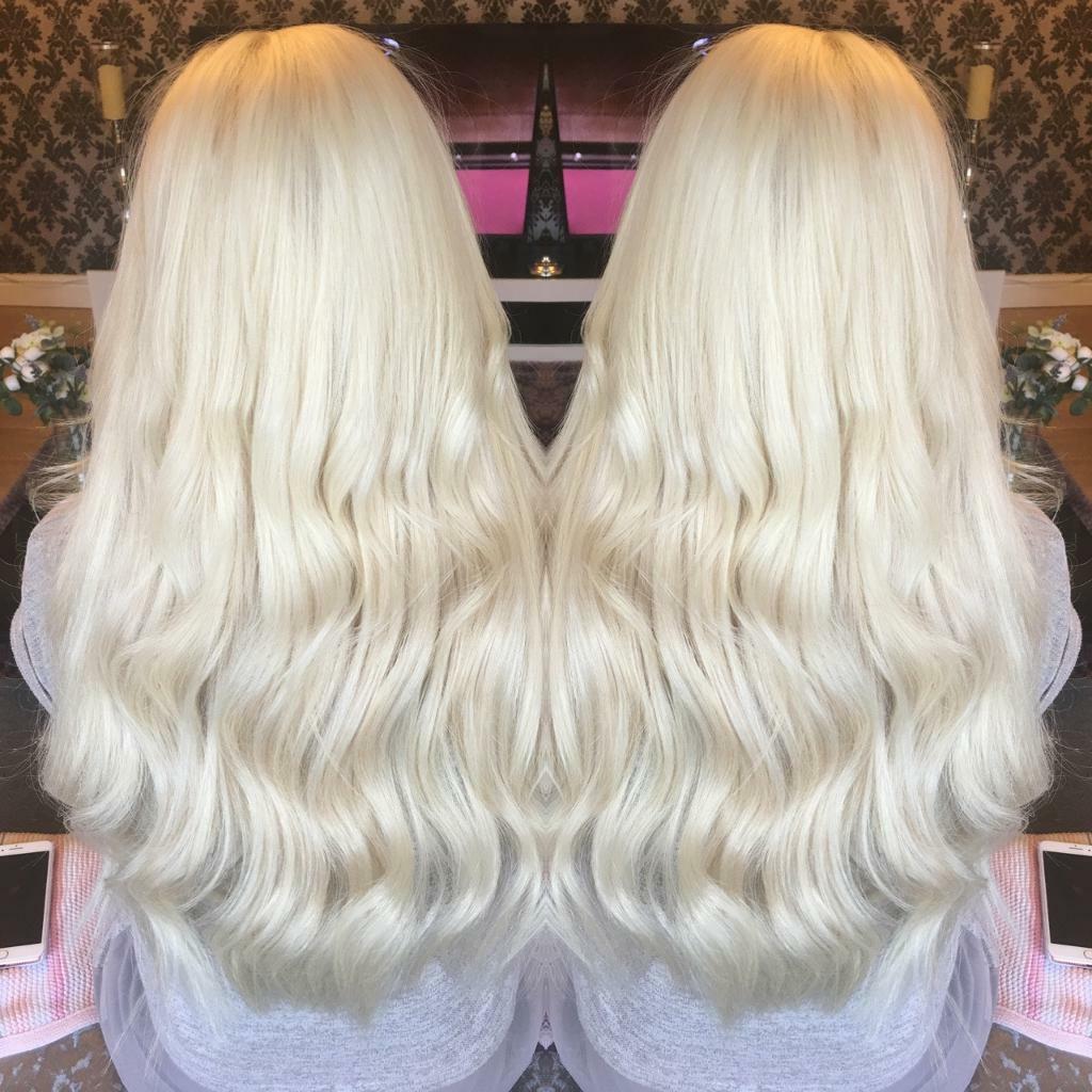 Hair Extensions All Methods From A Qualified Hairdresser In