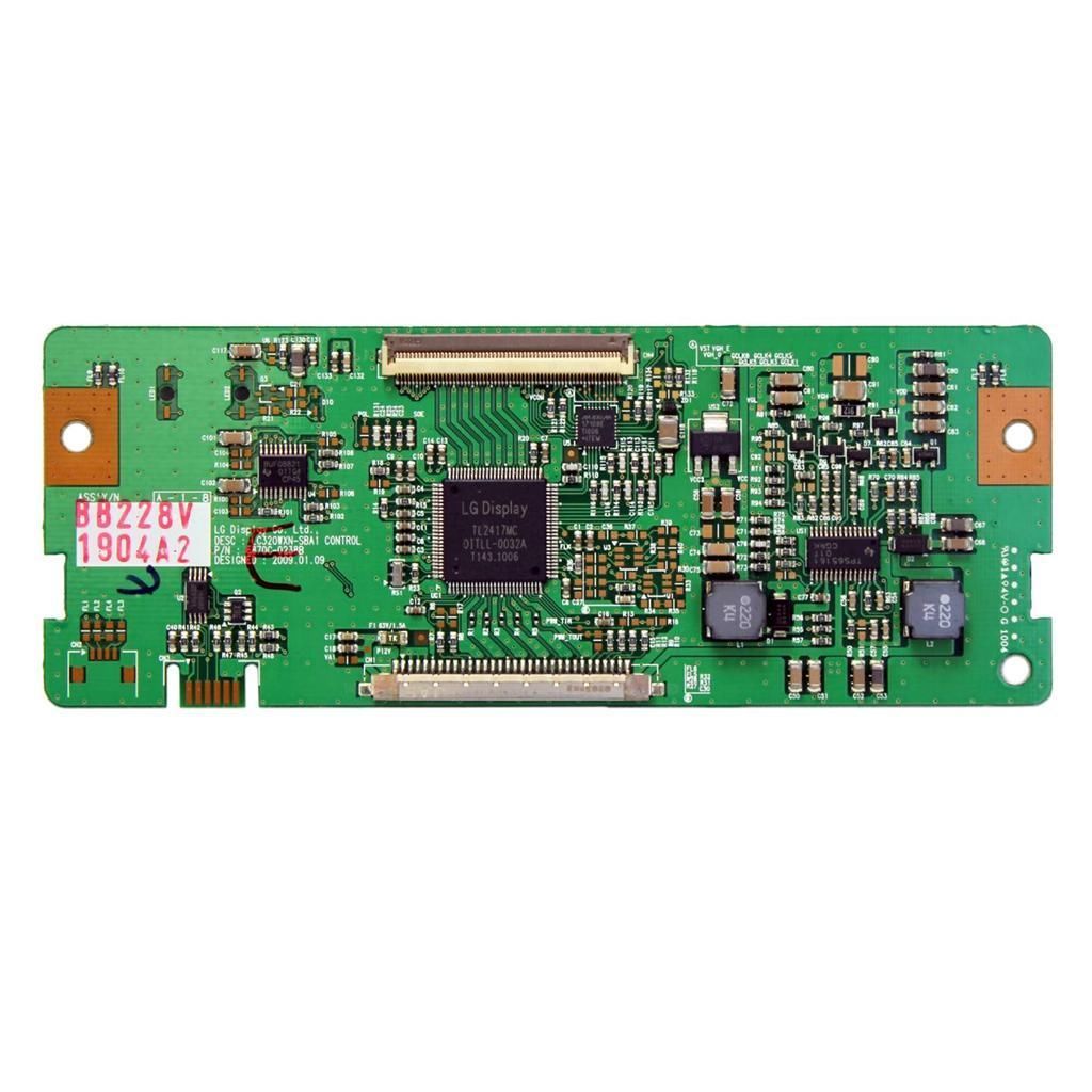 Placa T-CON TV SANYO