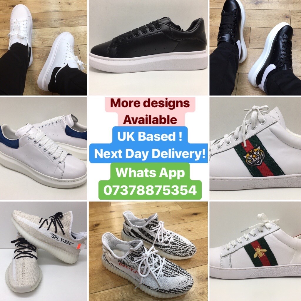 yeezy sneakers london