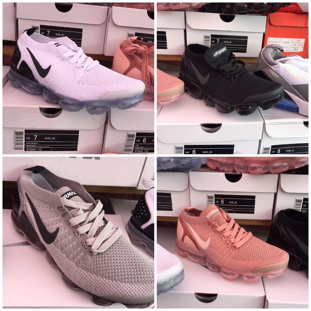 vapormax plus flyknit 3