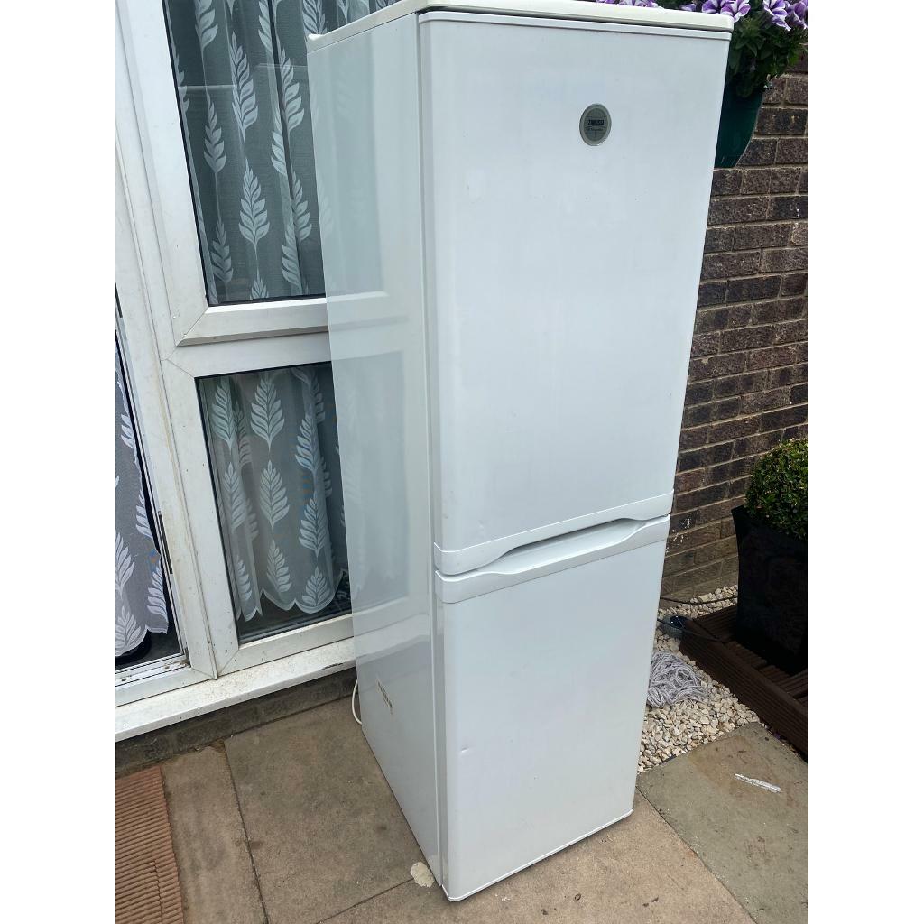 Zanussi fridge freezer in Ipswich, Suffolk Gumtree
