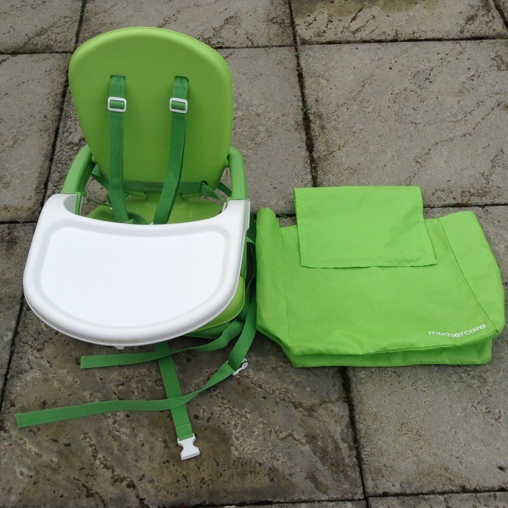 Mothercare Folding Booster Dining Seat in Insch, Aberdeenshire Gumtree