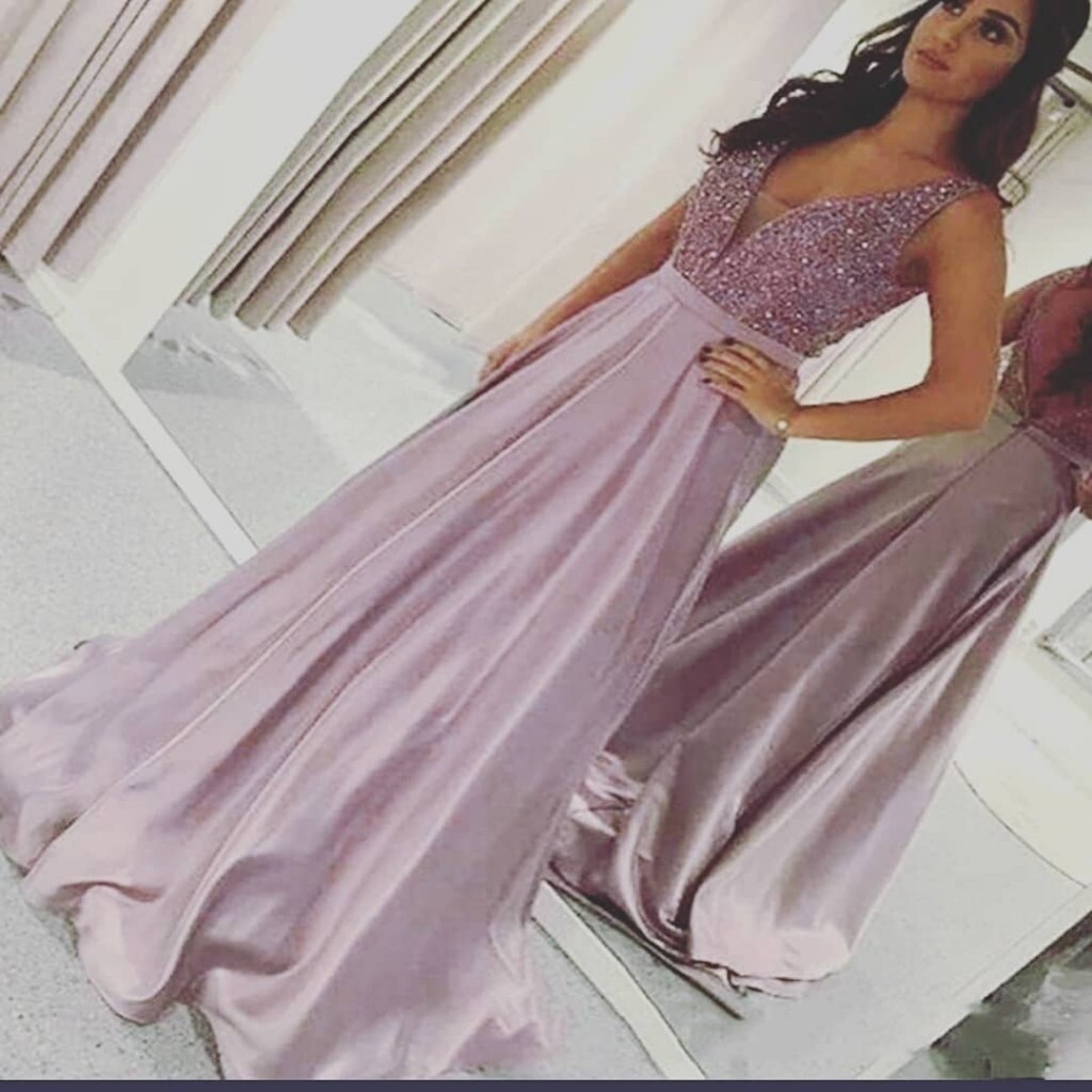 Prom Dress Race