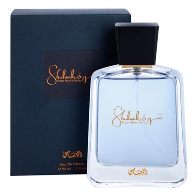 Shuhrah Pour Homme Eau De Parfum By Rasasi 90ml 3 FL OZ