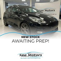2019 Ford Fiesta 1.0T EcoBoost GPF ST-Line Hatchback 3dr Petrol Manual Euro 6 (s