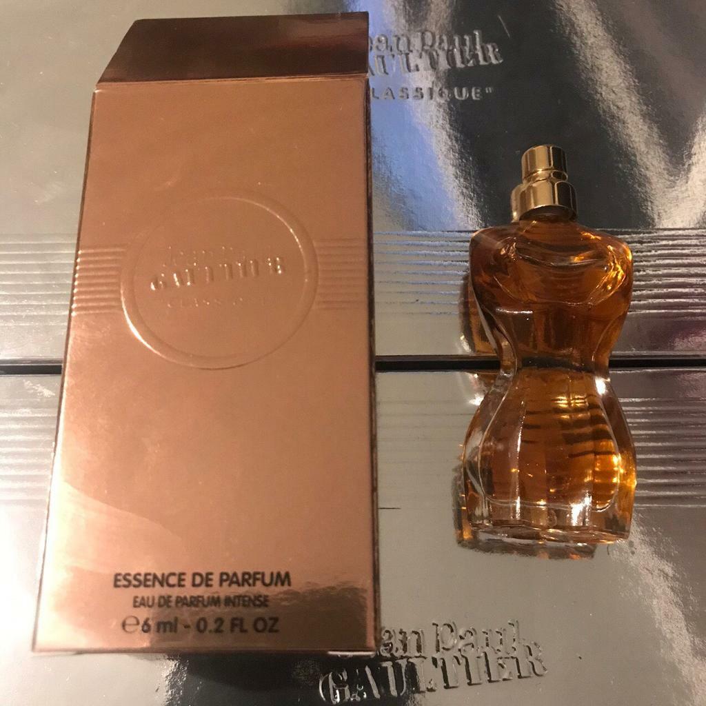 jean paul gaultier mini perfume