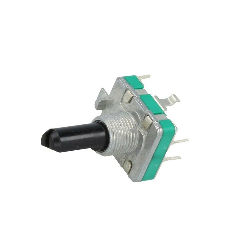 Ec16e20-24p24c-Sw Encoder: Inkremental Tht 24impulse/Umdrehung Pos: 24 5vdc 5