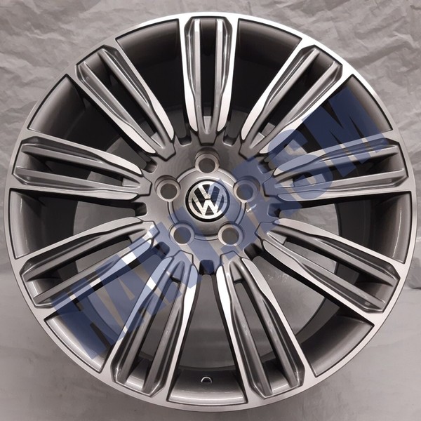 Vw T5 Transporter Alloy Wheels for