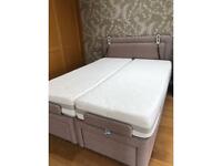 A pair of 3ft electric Beds 6ft (awaiting collection)
