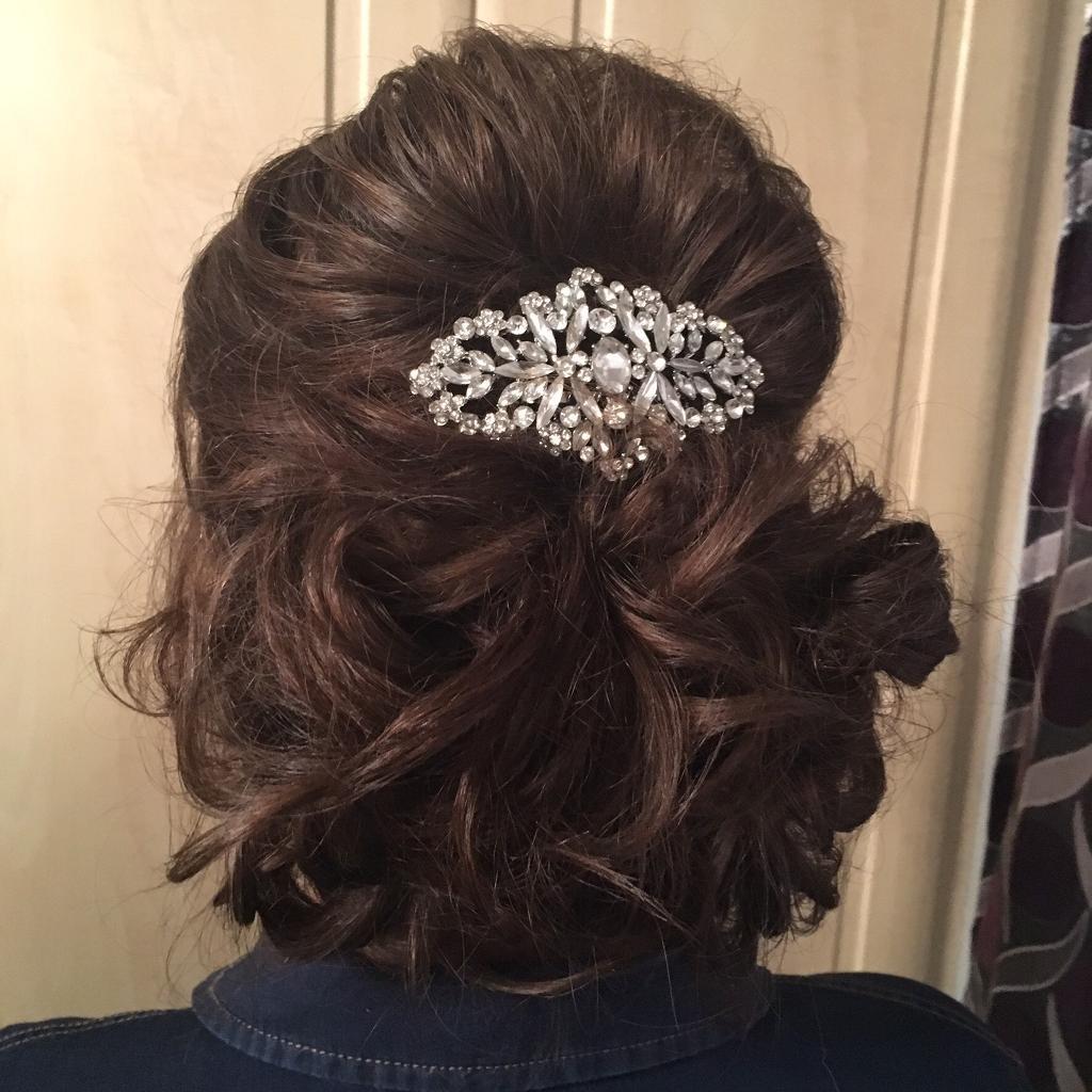 Wedding Hair Sparkly Comb In Consett County Durham Gumtree