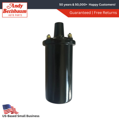 For 1946-1955 Dodge Plymouth Positive Ground Auto Lite Ignition Coil 1120522