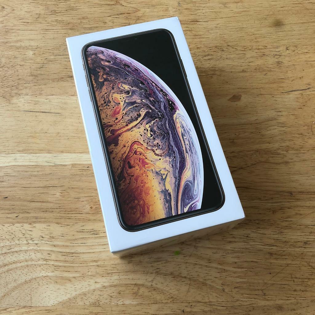 iPhone XS Max 256gb Gold EE , BRAND NEW! | in Sandwell, West Midlands