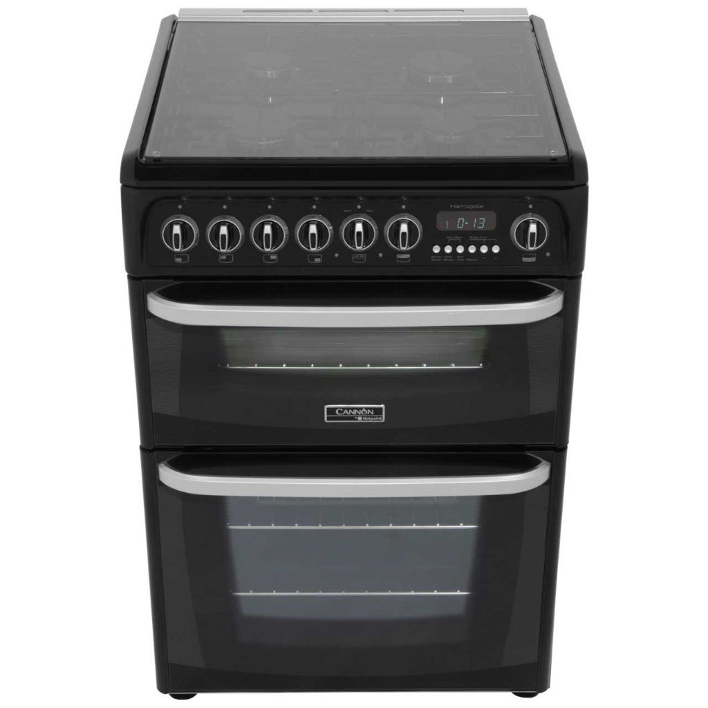 Canon Hotpoint Harrogate Free Standing Dual Fuel Cooker for Sale £100