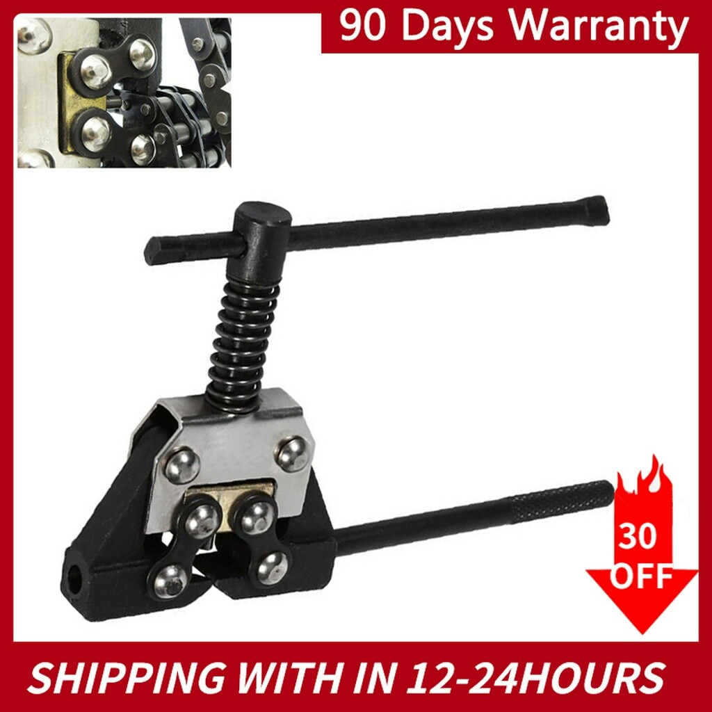 MotoTool Pro Professional Bicycle Chain Breaker Moto ADV ATV UTV qualité!!!