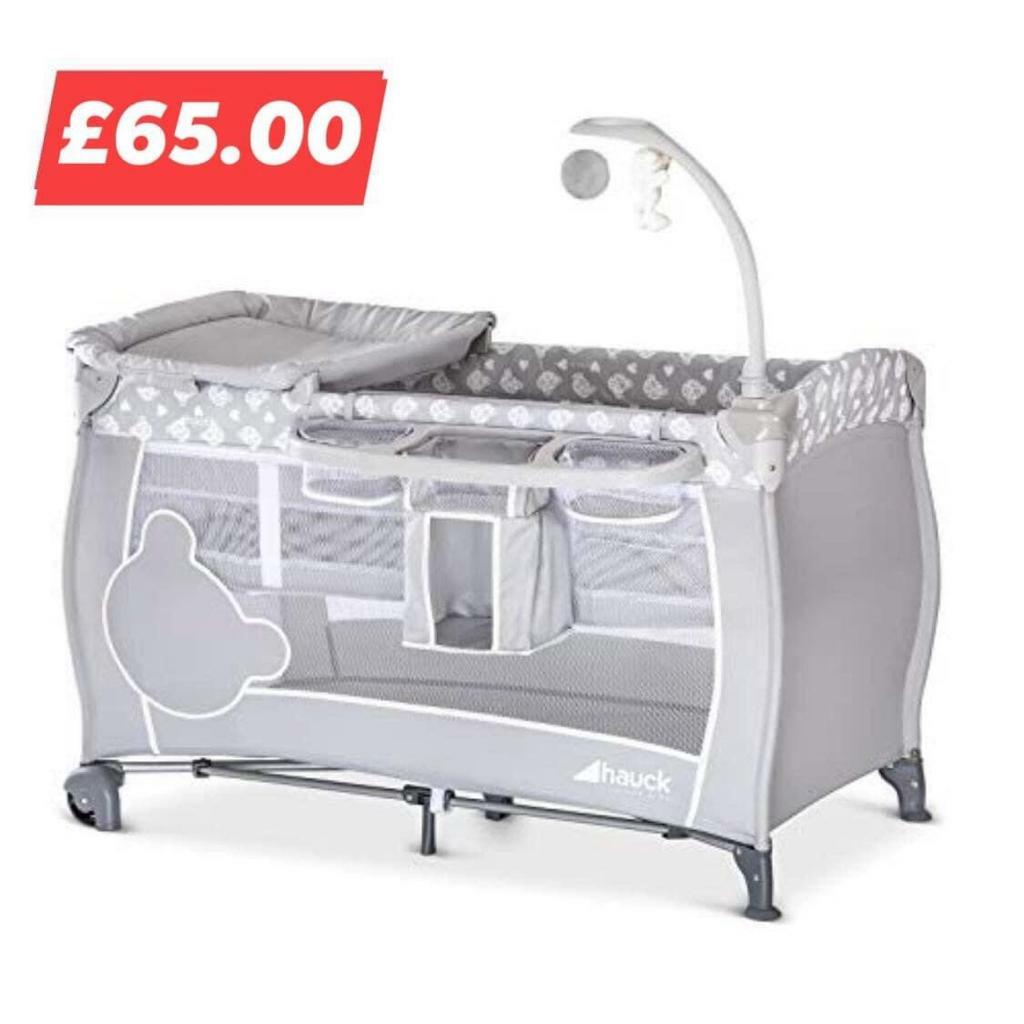 travel cot gumtree