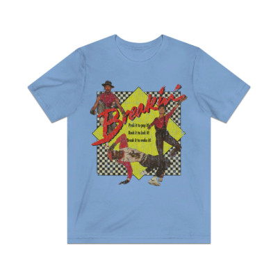 Breakin' 1984 Vintage Men's T-Shirt