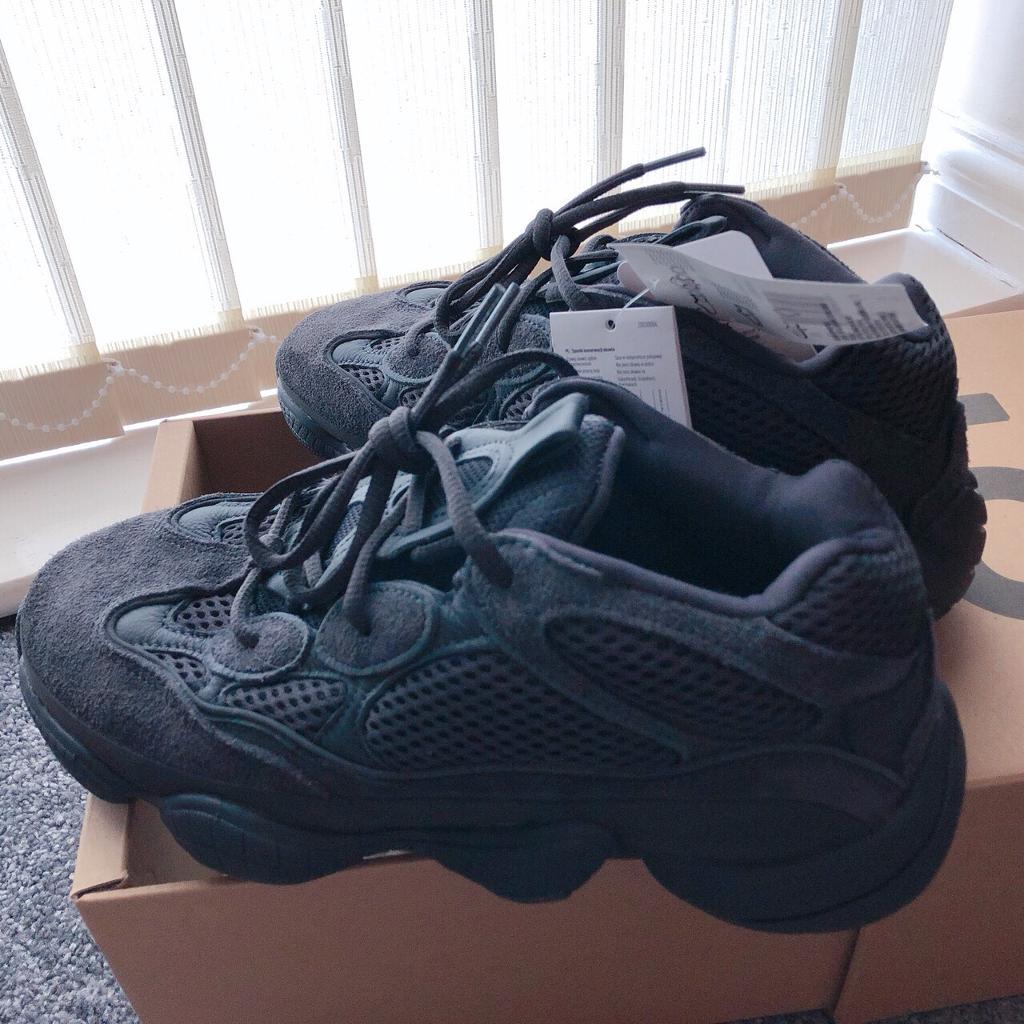 yeezy 500 gumtree