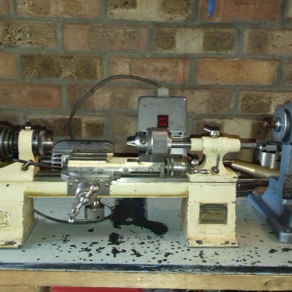 Pultra Lathe in Murton, County Durham Gumtree