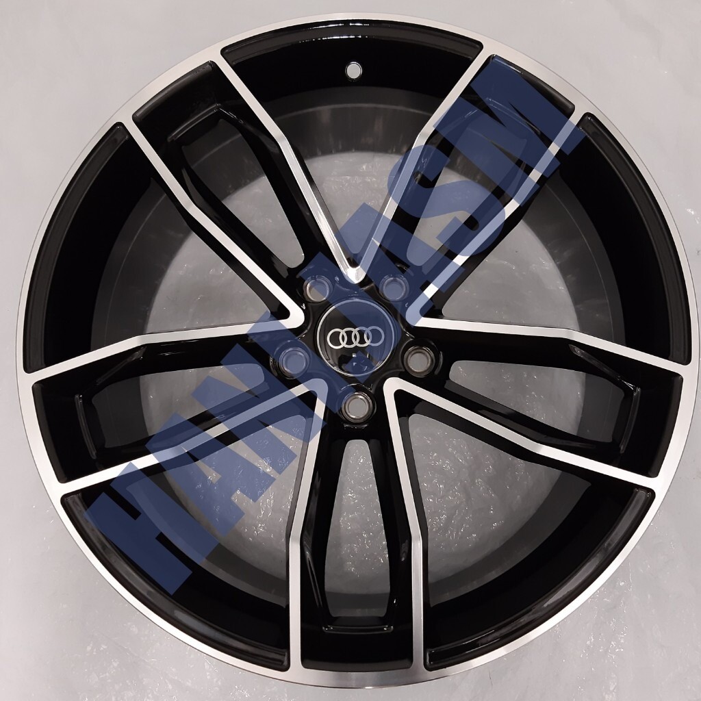 A35* 4X NEW ALLOY WHEELS 19 INCH ALLOYS AUDI Q2 A4 A6 Q5 A3 Q3 S3 RS TT