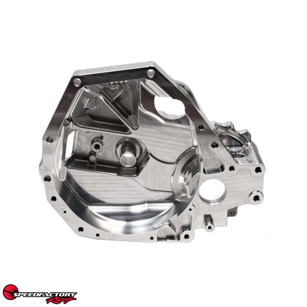 Speed Factory Racing FWD B-Series Billet Bellhousing | eBay