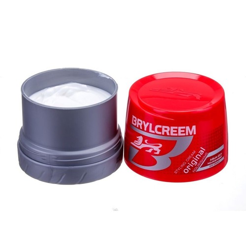 Brylcreem ヘアクリーム 132ml 4本セット Brylcreem ヘアクリーム 132ml 4本セット Brylcreem ヘア