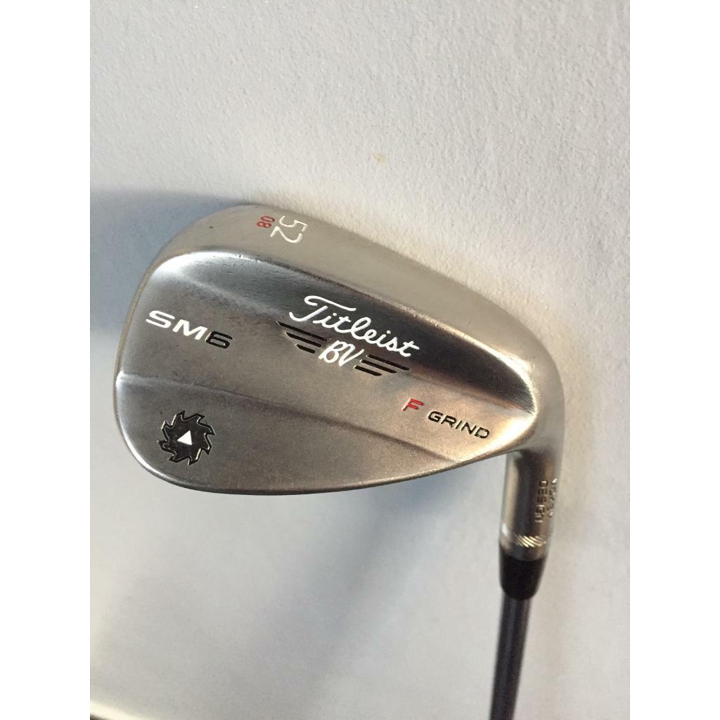Titleist 52* wedge in Aberdeen Gumtree
