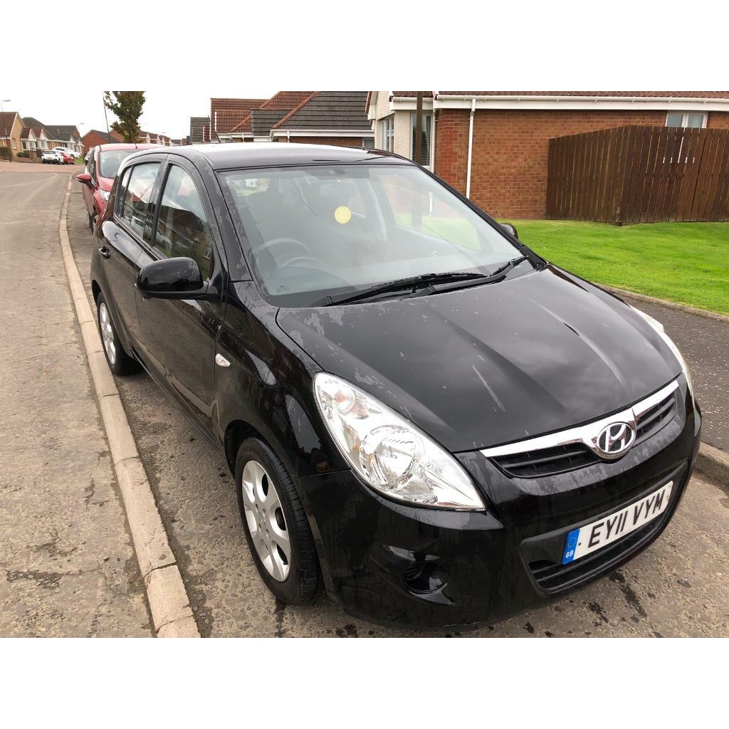 Hyundai i20 2011
