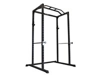 Function V3 Squat Rack (Power Cage) - Weights Olympic Gym