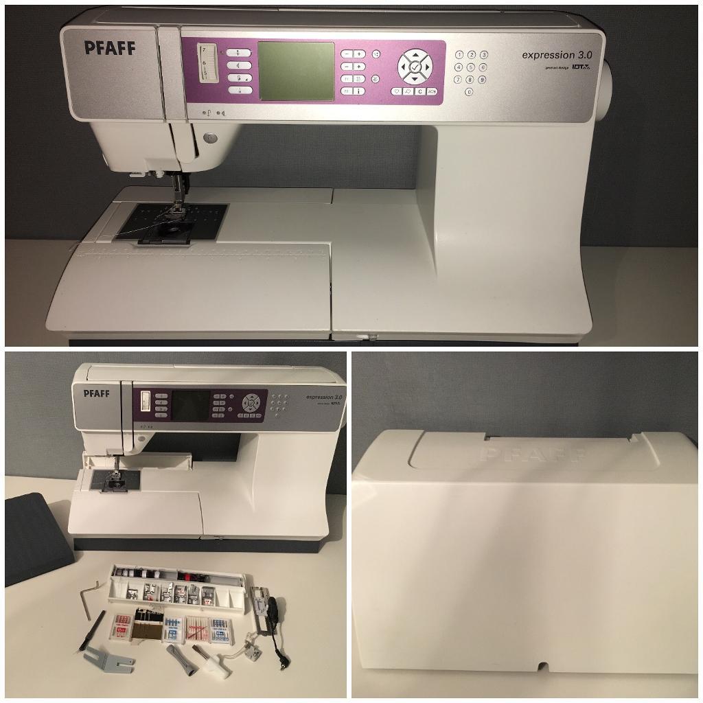 Pfaff expression 3.0 sewing machine in Billingham, County Durham