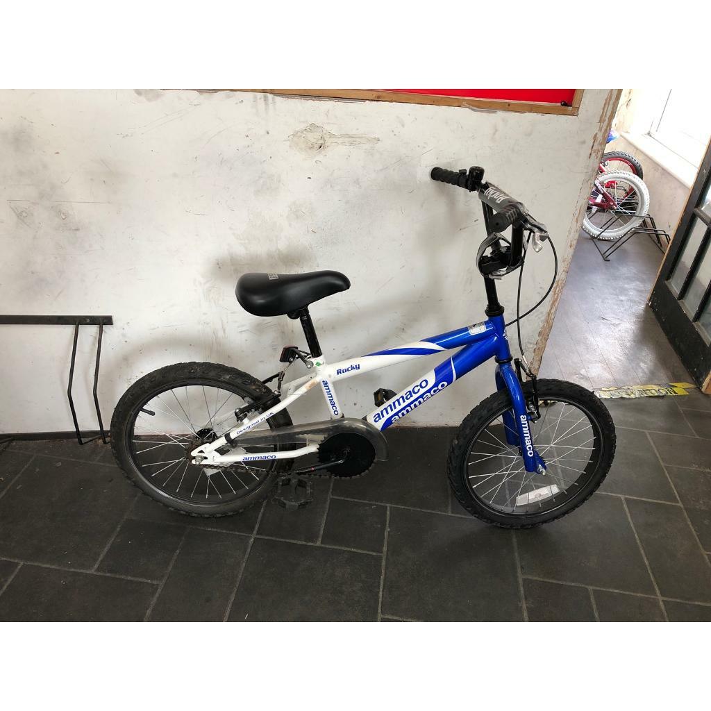 ammaco kids bike