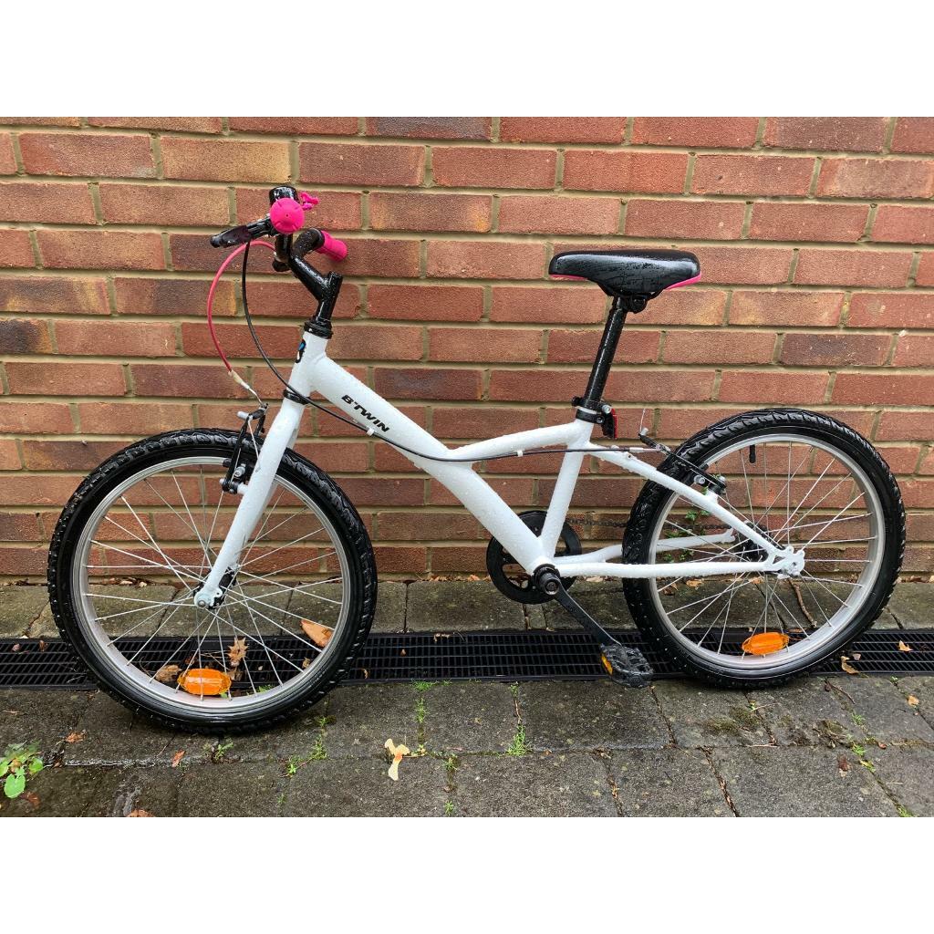 b twin girl bicycle