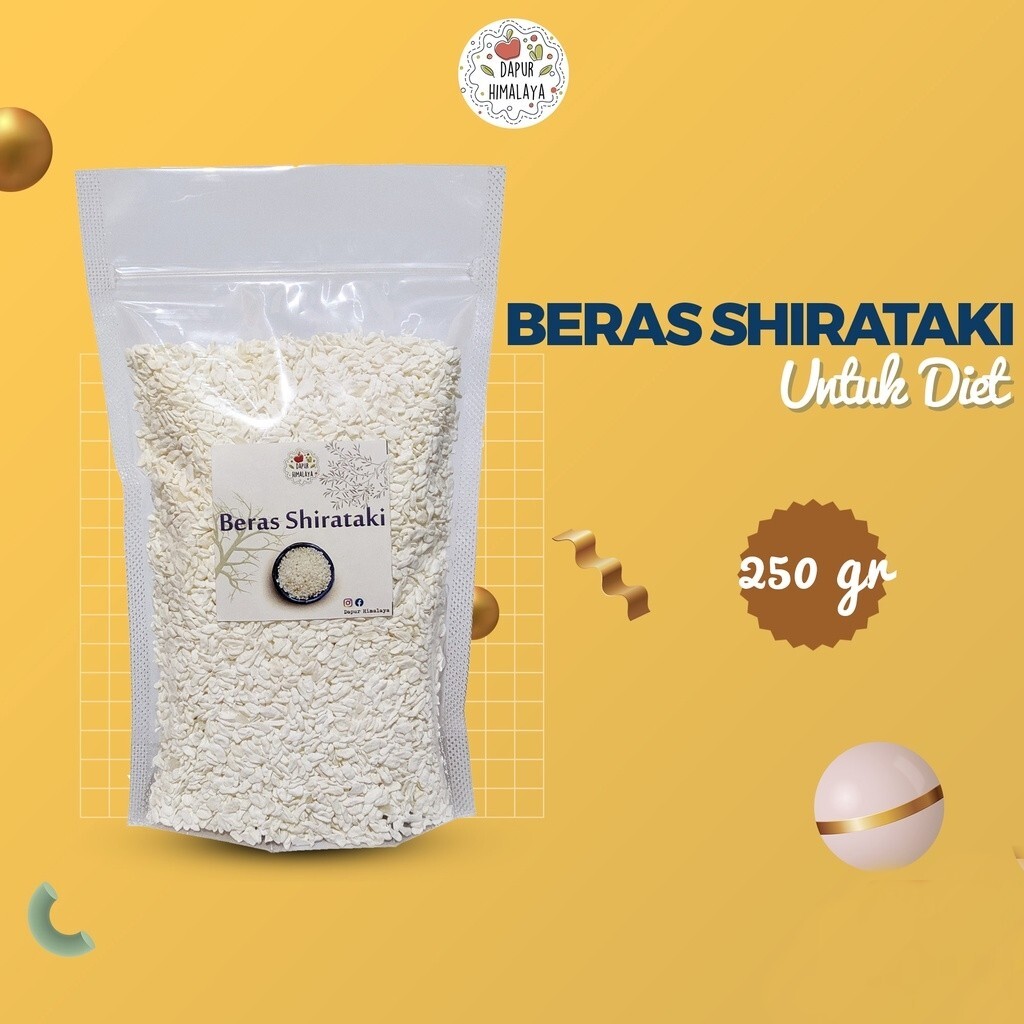 Konjac rice SHIRATAKI RICE ZERO CALORIES 250gr | eBay