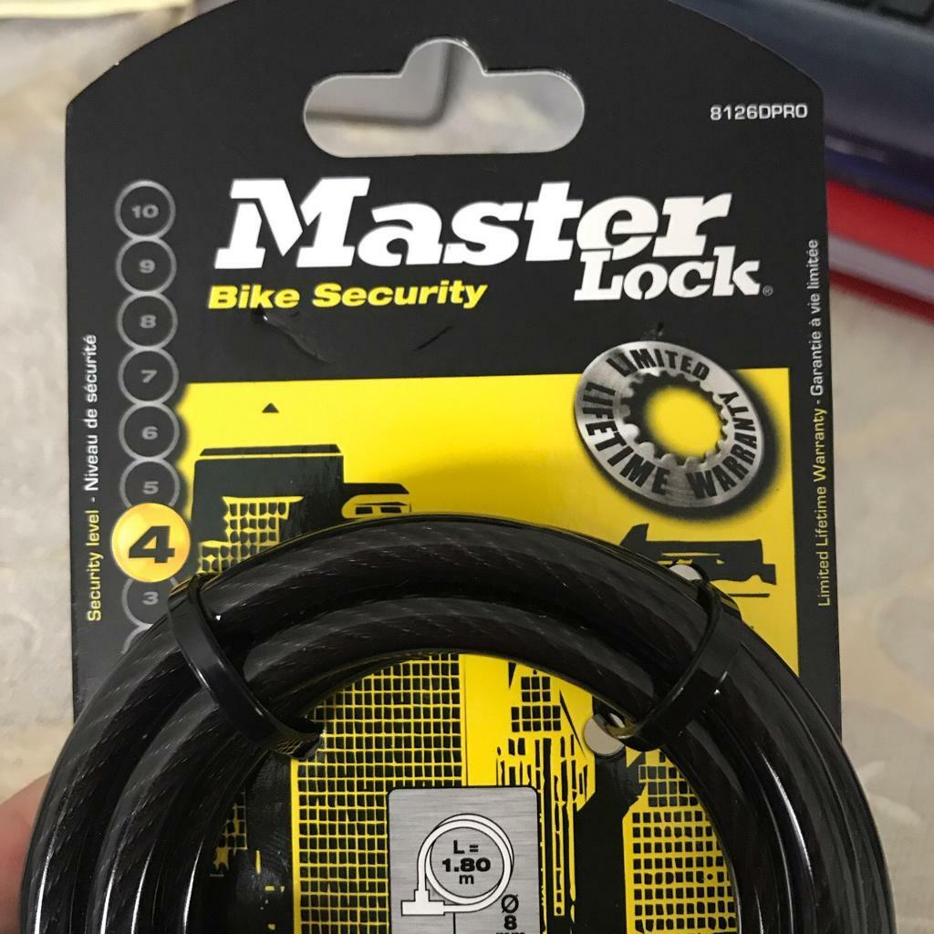 master key bike