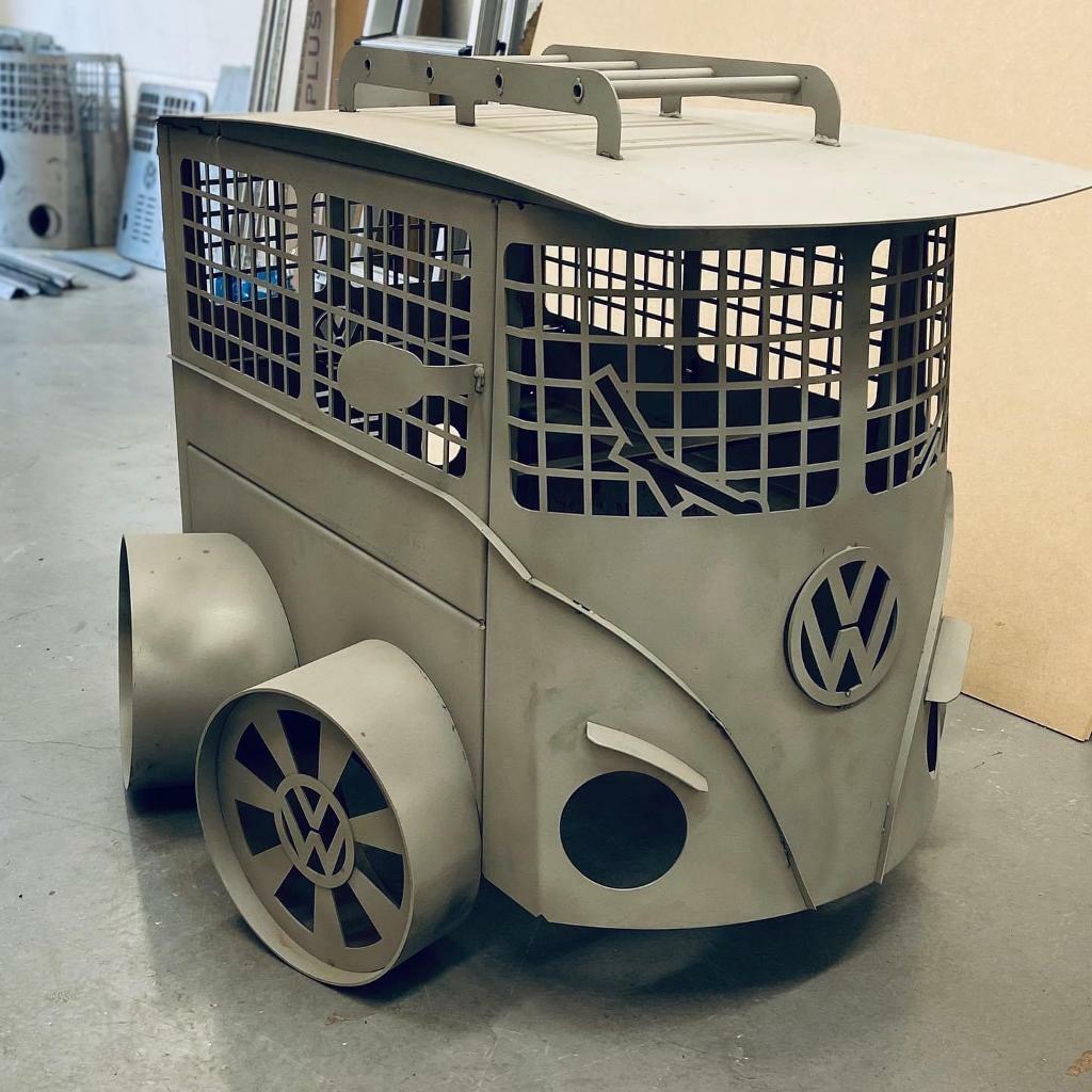 VW camper van fire pits/BBQ in Rotherham, South Yorkshire Gumtree