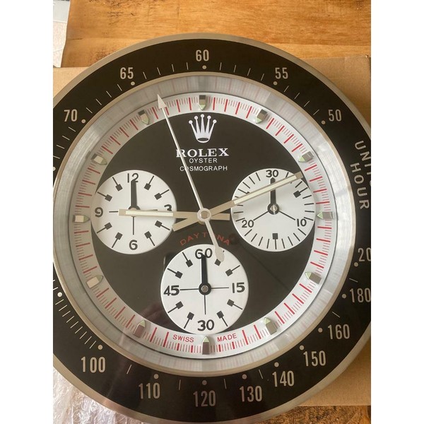 Rolex Clock for sale in UK 44 secondhand Rolex Clocks