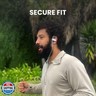 Avantree C171 - USB-C Wired Earbuds, Microphone and Volume Controls, Compatible with New iPhone 15 and 16, Samsung, Google and Android Type C Phones, Headphones, Ear Hook for Running and Sports - White