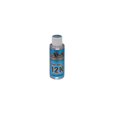 Arrowmax AM212037 - Silicone Diff Fluid v2 59ml, 12k cst