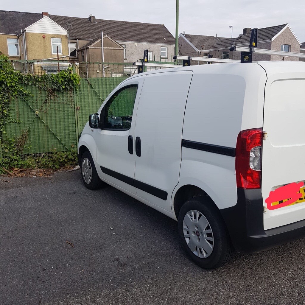 swansea gumtree vans