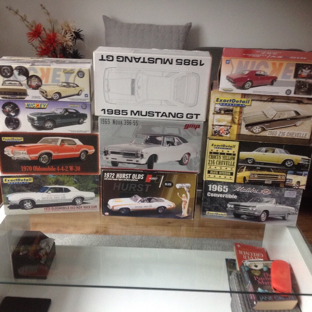 1-18-scale-model-cars-in-eaton-socon-cambridgeshire-gumtree