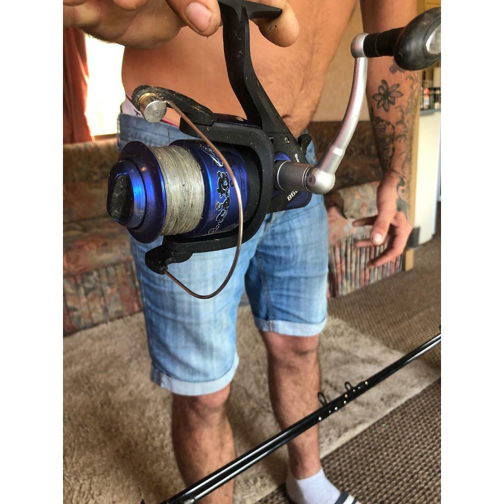 X2 fishing reels in March, Cambridgeshire Gumtree