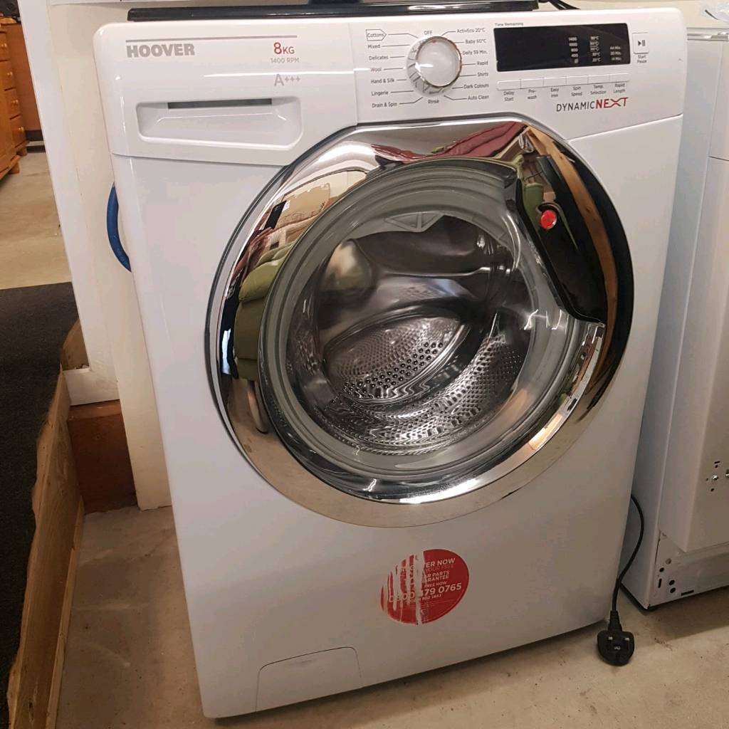 Hoover washing machine 8kg 1400 RPM A+++ in Okehampton, Devon Gumtree