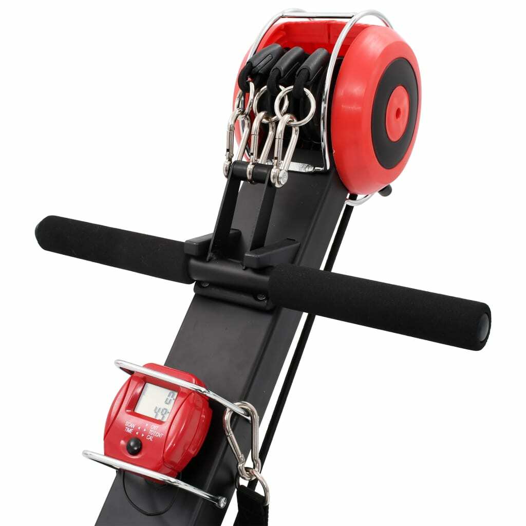 vidaxl rowing machine