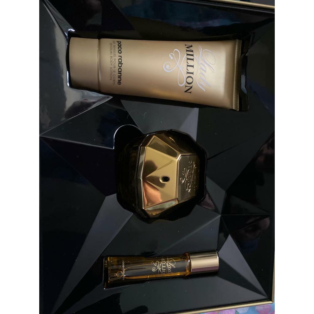 lady million box set