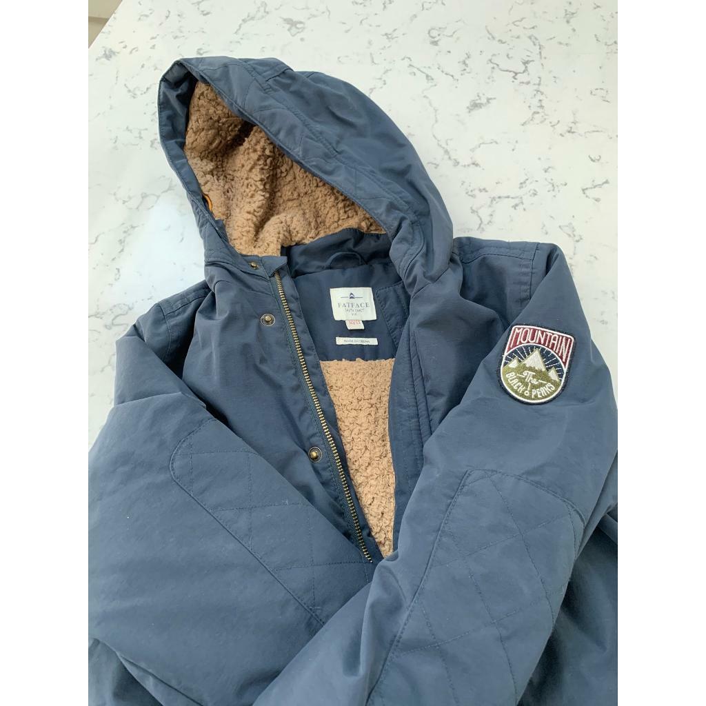 fat face childrens coats