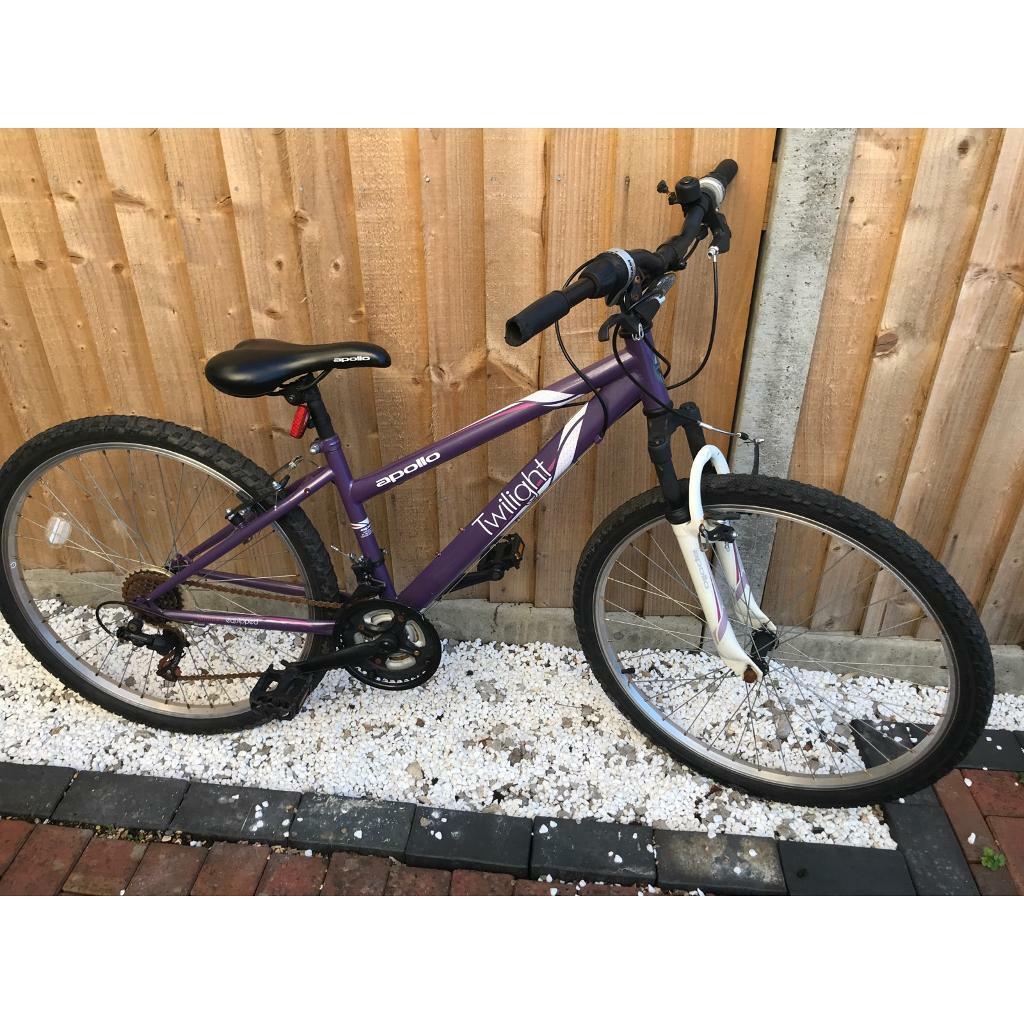 apollo twilight womens mountain bike 2017
