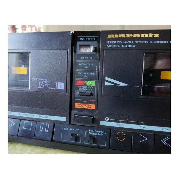 Marantz Cassette Deck for sale in UK 60 used Marantz Cassette Decks