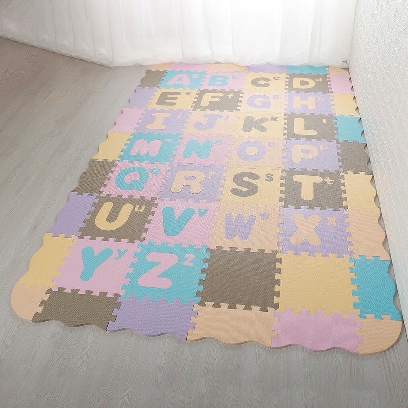 Amazon Com  Baby Care Play Mat Haute Collection Large