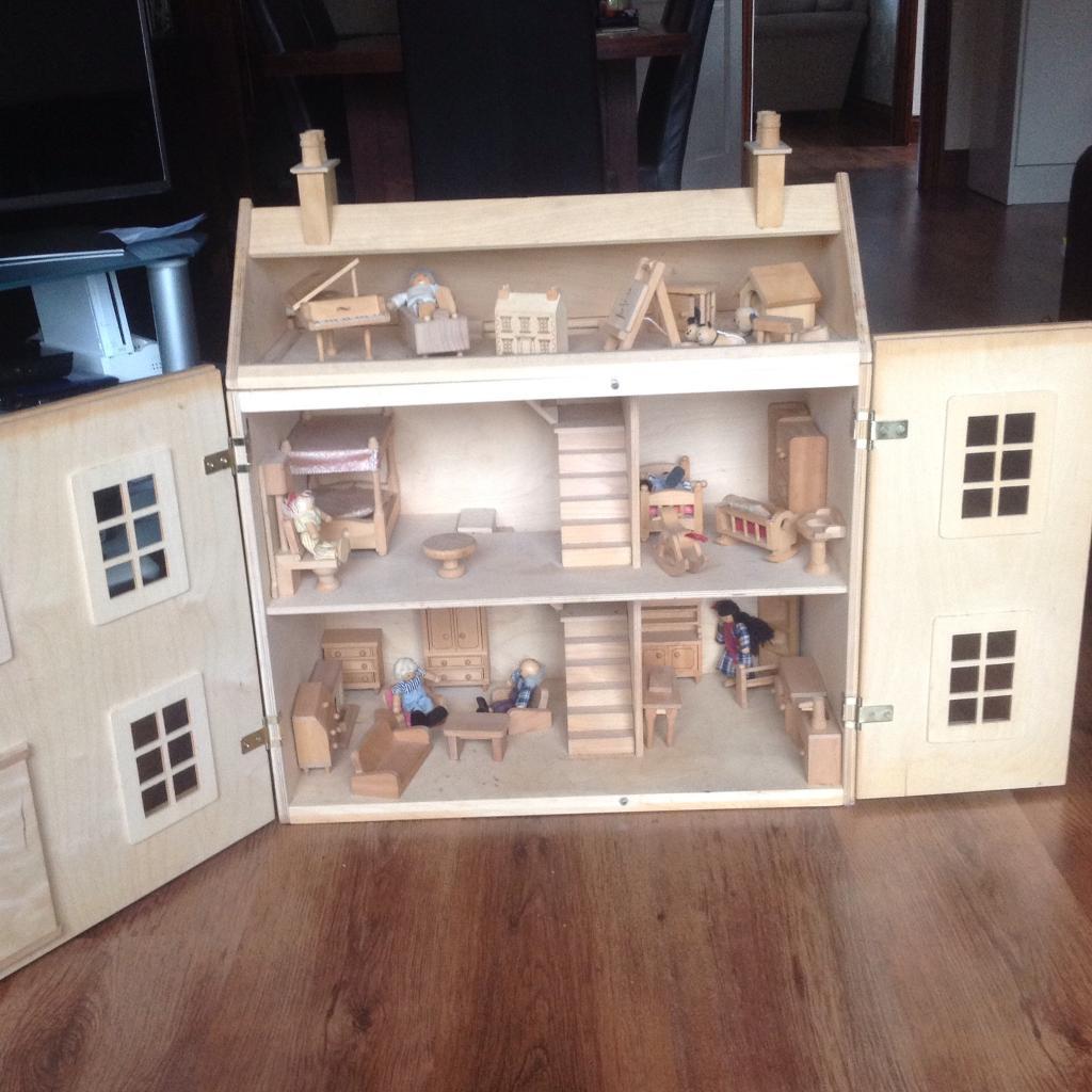 Early learning Centre dolls house in Southampton, Hampshire Gumtree