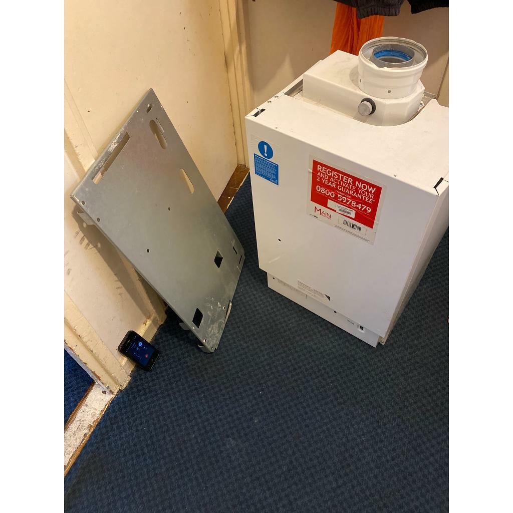 main 18 HE a efficiency boiler in Hayes, London Gumtree